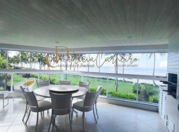 Apartamento · 192m² · 4 Quartos · 2 Vagas · Apartamento Pé na Areia com Vista Panorâmica à venda na Riviera