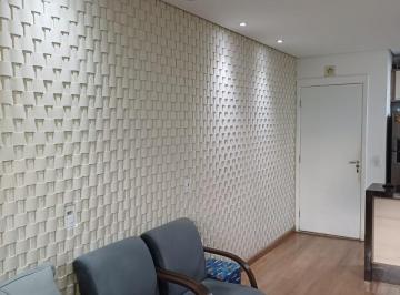 Entrada social · Apartamento à venda no Condomínio Vista Park na Vila Nambi em Jundiaí - SP