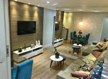 Apartamento de 2 quartos, Santo André · Apartamento de 60 m2 com 2 quartos em venda no Parque das Nações