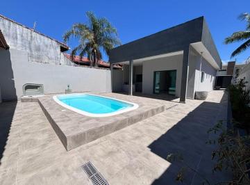 Casa de 3 quartos, Itanhaém · Casa à Venda no Cibratel 2 em Itanhaém - 150m da Praia, Aceita Financiamento