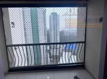 Foto 01 · Apartamento para Locação em Taboão da Serra-SP - Chácara Agrindus 2 Quartos, 1 Banheiro, 2 Vagas de