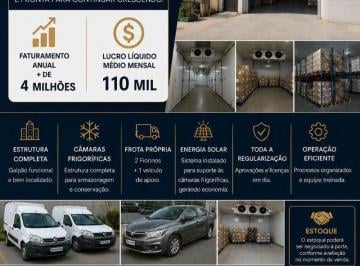 Comercial , Águas Claras · EMPRESA ESTRUTURADA À VENDA - OPORTUNIDADE DE INVESTIMENTO