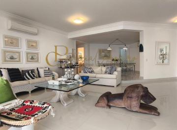 Apartamento · 243m² · 4 Quartos · 2 Vagas · Apartamento Pé na Areia à venda na Riviera | 4 Suítes | Módulo 3