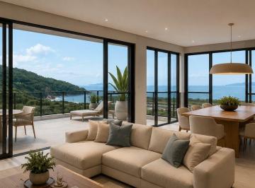 Apartamento de 3 quartos, Governador Celso Ramos · COBERTURA COM VISTA MAR PERMANENTE | ATLANTIS HOME CLUB | GOVERNADOR CELSO RAMOS