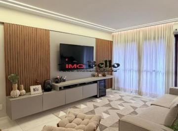 Foto 01 · Apartamento AMPLO na Freguesia (Jacarepaguá) com 3 Quartos, 2 Suítes e 2 Vagas de Garagem - Rio de J