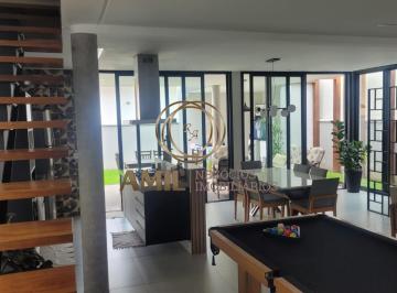 Foto 01 · RA AMIL vende sobrado com 03 Suítes, Condomínio Residencial Eldorado, Planejado com Área Gourmet, 25
