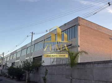 Comercial · 1000m² · 10 Vagas · Galpão Industrial, Pé direito 11m, 1000m2 / 2000m2 / 2000m2 + Pátio, ZUP1