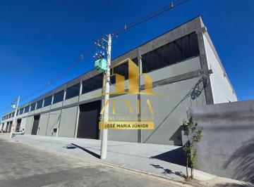 Comercial · 1000m² · 10 Vagas · Galpão Industrial, Pé direito 11m, 1000m2 / 2000m2 / 2000m2 + Pátio, ZUP1