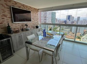 01d00f2ba3ce9430198e5a88fa328d819e66702b · Apartamento com 3 dormitórios à venda, 130 m² por R$ 1.685.000,00 - Boqueirão - Santos/SP