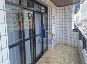 548a2ebf919317598399c25040f8017147071380 · Apartamento com 3 dormitórios para alugar, 150 m² por R$ 6.900,00/mês - Gonzaga - Santos/SP