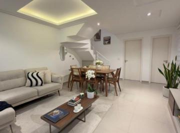 Casa de 3 quartos, Curitiba · Triplex mobiliado em condomínio no Hauer