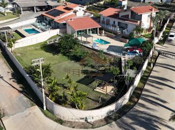 Casa de 3 quartos, Porangaba · Magnífica chácara a venda em condomínio, amplo lazer, 1.500 m² totais, 3 dormitórios