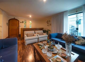 Casa de 4 quartos, São Paulo · CASA REFORMADA 212M - PLANALTO PAULISTA