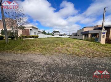 Terreno · Terreno 450 m² em área nobre a venda no Ninho Vede I Eco Residence na cidade de Porangaba