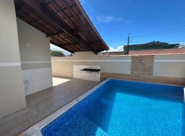 Casa de 3 quartos, Mongaguá · Casa de 173 m² com 3 quartos em venda em Agenor de Campos