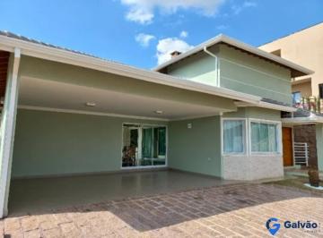 Fachada · Casa térrea para locação no Condomínio Residencial dos Lagos em Itupeva - SP