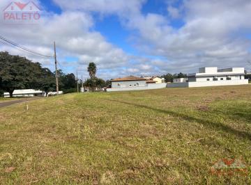 Terreno · Terreno 430 m² de esquina em área nobre a venda no Ninho Vede I Eco Residence na cidade de Porangaba