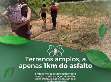 Rural de 1 quarto, Ibiúna · Terrenos a partir de 500 m² no Bairro Colégio, em Ibiúna/SP.