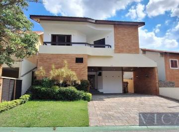 Casa · 417m² · 4 Quartos · 4 Vagas · Casa para aluguel de 417 metros por 15.000,  com 4 quartos em Alphaville