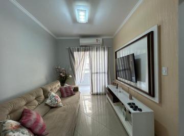 Apartamento de 2 quartos, Mongaguá · Apartamento de 70 m² com 2 quartos à venda em Jardim Marina