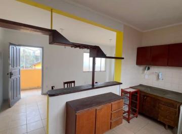 Apartamento de 1 quarto, Mongaguá · Apartamento Espaçoso a 150m da Praia na Vila Atlântica | R$ 180 mil