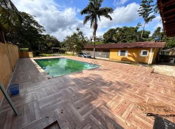 Rural de 3 quartos, Itanhaém · Chácara no Bopiranga em Itanhaém – 1.107 m² de Terreno, Piscina e Espaço Ideal para Eventos