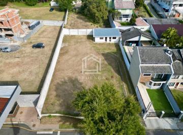 Terreno · 955m² · Amplo Terreno à venda na área mais nobre da cidade, 963m² por R$ 1.650.000 - Aristocrata - SJP/PR