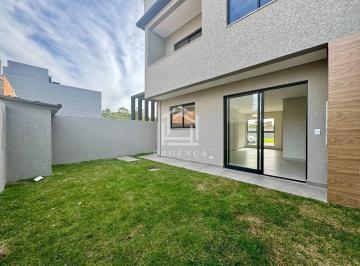 Casa · 120m² · 3 Quartos · 2 Vagas · Sobrado em condomínio com 3 dorm. à venda, 120m² por R$ 699.000 - Costeira - SJP/PR