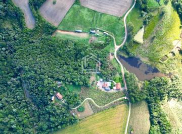 Rural · 400m² · 4 Quartos · 34 Vagas · Belíssima e aconchegante chácara à venda, com 32.000m² por R$ 3.000.000 - Área Rural de São José dos