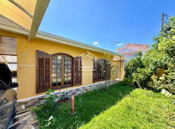 Casa · 195m² · 4 Quartos · 5 Vagas · Casa com 4 dorm. à venda, 195m² por R$ 839.000 - Águas Belas - SJP/PR