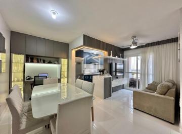 Apartamento · 76m² · 3 Quartos · 2 Vagas · Apartamento com 3 dorm. à venda, 76 m² por R$ 570.000 - Pedro Moro - SJP/PR