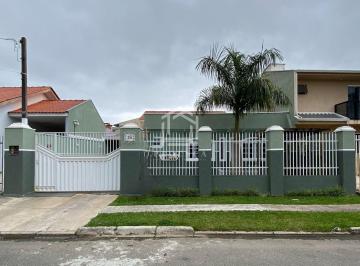 Casa · 202m² · 4 Quartos · 4 Vagas · Sobrado com 4 dormitórios e Piscina à venda, 202m² por R$ 1.100.000 - Parque SJP - SJP/PR