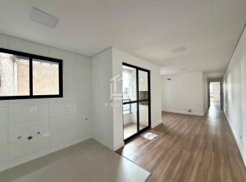 Apartamento · 69m² · 2 Quartos · 1 Vaga · Edificio Santo André - Apê com 2 dorm. (1 suíte) e garagem coberta à venda, 69m² por R$ 469.000 - Ce