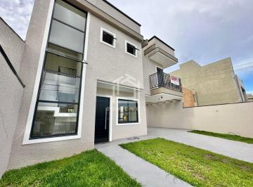 Casa · 116m² · 3 Quartos · 2 Vagas · Casa com 3 dormitórios à venda, 116 m² por R$ 860.000 - Cruzeiro - SJP/PR