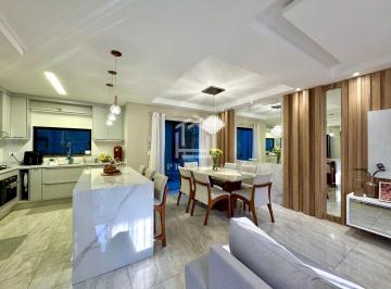 Casa · 110m² · 3 Quartos · 2 Vagas · Sobrado em condomínio fechado à venda - R$ 780.000 - Boqueirão - Curitiba