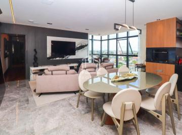 Apartamento · 147m² · 3 Quartos · 3 Vagas · L´essence - Apê altamente luxuoso com 3 vagas à venda, 147m² por R$ 1.950.000 - Centro - SJP/PR