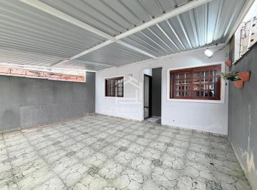 Casa · 100m² · 3 Quartos · 2 Vagas · Casa térrea com 3 dorm. à venda, 100m² por R$ 580.000 - São Pedro - SJP/PR
