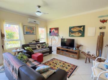 Foto 01 · Casa de luxo em condomínio: 3 quartos, 3 suítes, 2 salas, 3 banheiros, 2 vagas de garagem, 140 m² em