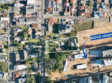 Terreno · 4865m² · Área à venda próximo ao centro da cidade, 4.865m² por R$ 6.800.000 - Bom Jesus - SJP/PR