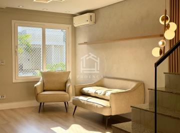Casa · 200m² · 3 Quartos · 4 Vagas · Vinhas San`tiera - Casa alto padrão em condom., à venda, 218m² - R$ 1.799.000 - Braga - SJP/PR