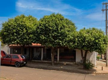 Casa de 2 quartos, Monte Aprazível · CASA COM 2 QUARTOS E GARAGEM EM ESQUINA NO JARDIM AMÉRICA – MONTE APRAZÍVEL/SP