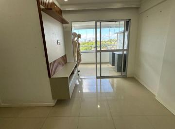 Apartamento de 2 quartos, Salvador · Apartamento para Aluguel 2/4 Suite e varanda integrada | 60 m² | Andar Alto | 1 vaga
