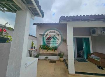 Casa de 2 quartos, Itaguaí · Belíssima casa linear 2 quartos com suíte e garagem, coroa grande, Itaguaí