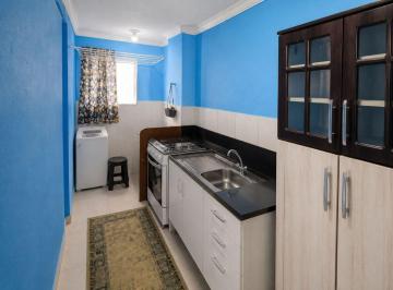 Apartamento de 2 quartos, Itanhaém · Apartamento no Guapurá em Itanhaém – 2 Dormitórios, Churrasqueira e Aceita Financiamento Bancário