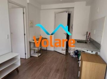 Foto 01 · Aluguel de Apartamento Impecável na Vila Butantã, São Paulo-SP: 1 quarto, 1 sala, 1 banheiro, 24m² d