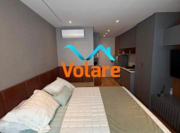 Foto 01 · Studio para locação TODO MOBILIADO em São Paulo-SP, no Butantã: 1 quarto, 1 sala, 23,00 m² de área