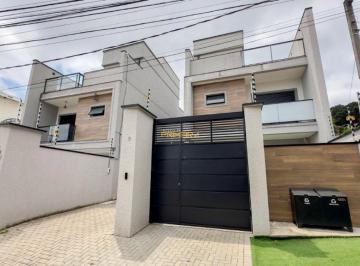 Casa de 4 quartos, Curitiba · Sobrado de Alto Padrão no Uberaba