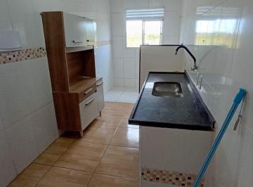 Apartamento de 2 quartos, Itanhaém · Apartamento no Guapurá em Itanhaém – 2 Dormitórios, Churrasqueira e Aceita Financiamento Bancário