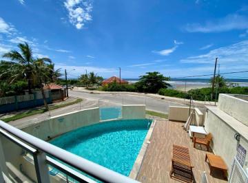 Apartamento de 1 quarto, Itanhaém · Kitnet Frente Mar no Gaivota em Itanhaém – Vista para o Mar e Aceita Financiamento Bancário