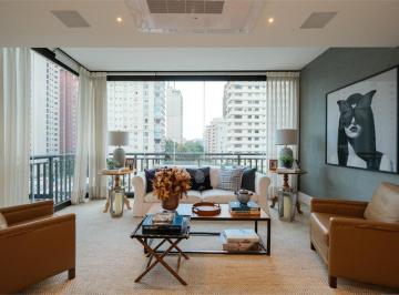 Apartamento de 2 quartos, São Paulo · APARTAMENTO COM 200M² PARA VENDA E LOCAÇÃO NO ITAIM BIBI
